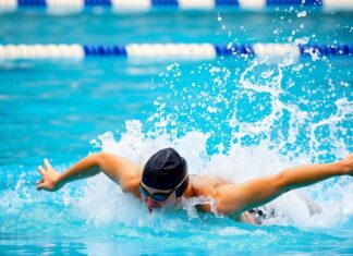 Breaking Waves: The Standout Performances from the Latest Swimming Showdown Breaking Waves: The Standout Performances from the Latest Swimming Competition