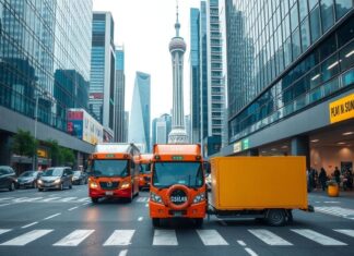 How to Navigate Shanghai’s Logistics Without the Stress How to Navigate Shanghai's Logistics Without the Stress