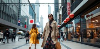 Shanghai’s Evolving Fashion Scene: A Blend of Tradition and Modernity Shanghai's Evolving Fashion Scene: A Blend of Tradition and Modernity