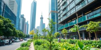 Shanghai’s Green Initiative: A Model for Global Urban Sustainability Shanghai's Green Initiative: A Model for Worldwide Urban Sustainability