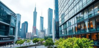 Shanghai’s Pioneering Approach to Urban Sustainability: A Model for Global Cities Shanghai's Pioneering Approach to Urban Sustainability: A Model for Global Cities