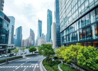 Shanghai’s Pioneering Approach to Urban Sustainability: A Model for Global Cities Shanghai's Pioneering Approach to Urban Sustainability: A Model for Global Cities