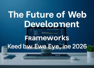 The Future of Web Development: Frameworks to Watch in 2026 The Future of Web Development: Frameworks to Keep an Eye on in 2026