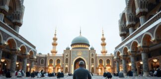 Understanding the Significance of Call to Prayer Times in Shanghai Understanding the Importance of Call to Prayer Times in Shanghai