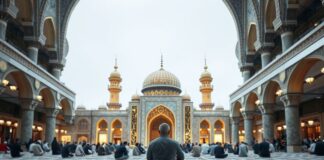 Understanding the Significance of Call to Prayer Times in Shanghai Understanding the Importance of Call to Prayer Times in Shanghai