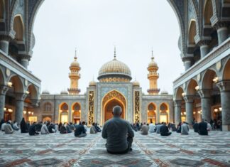 Understanding the Significance of Call to Prayer Times in Shanghai Understanding the Importance of Call to Prayer Times in Shanghai