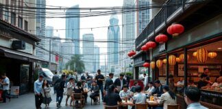 Unforgettable Local Gatherings: Shanghai’s Hidden Gems Unforgettable Local Gatherings: Shanghai's Hidden Gems