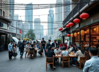 Unforgettable Local Gatherings: Shanghai’s Hidden Gems Unforgettable Local Gatherings: Shanghai's Hidden Gems