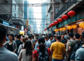 Unmissable Gatherings: Shanghai’s Local Scene in Full Swing Unmissable Gatherings: Shanghai's Local Scene in Full Swing