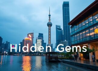 Unveiling Shanghai’s Hidden Gems: Must-Read Stories Unveiling Shanghai's Hidden Gems: Must-Read Stories