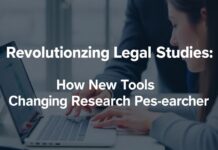 Revolutionizing Legal Studies: How New Tools Are Changing Research Forever Revolutionizing Legal Studies: How New Tools Are Changing Research Forever